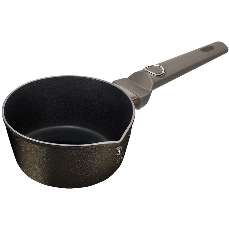 Κατσαρολάκι Γάλακτος BERLINGER HAUS BH7157 16 cm 1.2 L Σαμπανιζέ