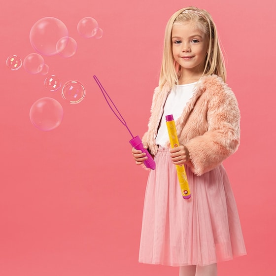 AS Company Ραβδί για Σαπουνόφουσκες 360 Bubbles 2 Σχέδια 1 Τμχ - Τυχαία Επιλογή Σχεδίου (5200-01356) image 1