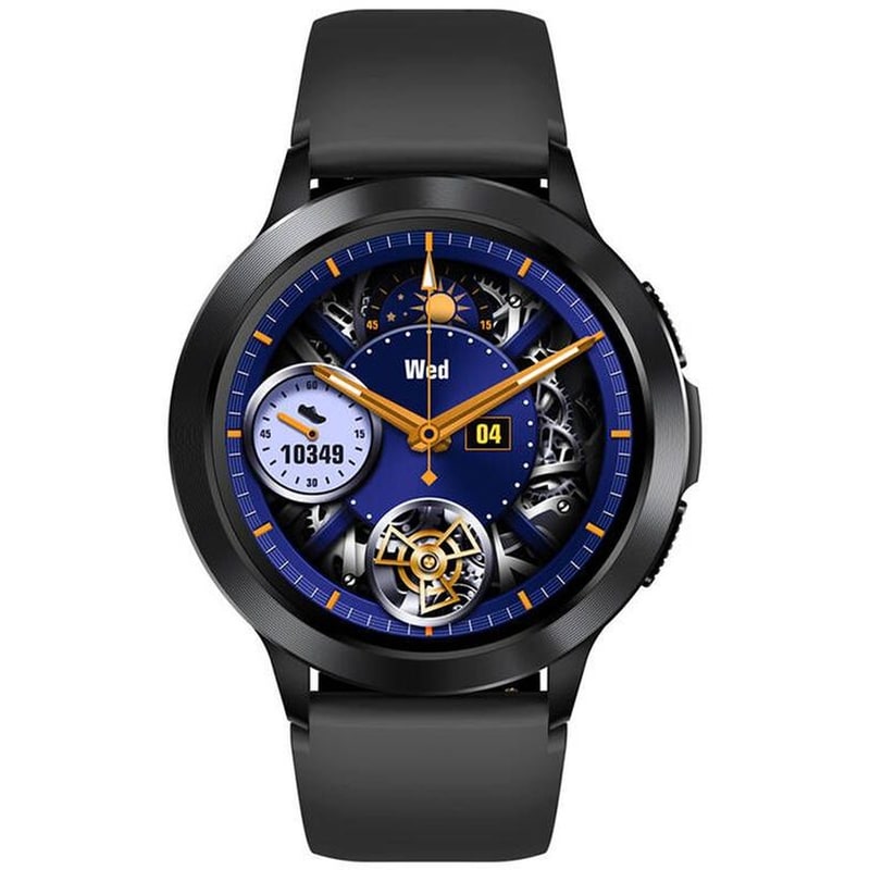 ZEBLAZE Smartwatch ZEBLAZE Btalk 2 33mm - Μαύρο