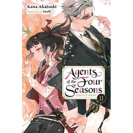 Agents of the Four Seasons, Vol. 2 image 0