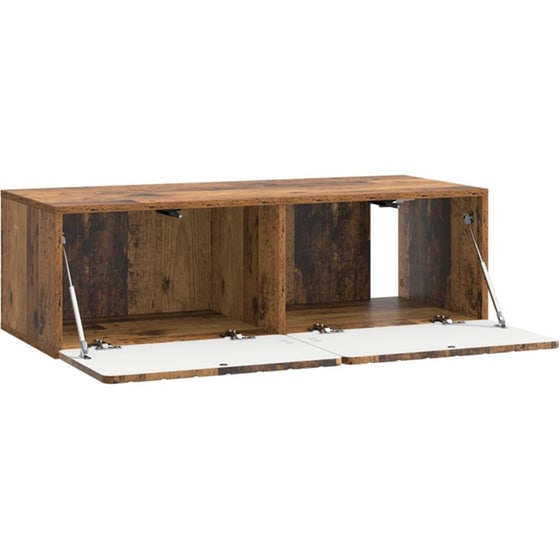 Επιτοίχιο Έπιπλο Τηλεόρασης VidaXL 98x41x30 cm image 4
