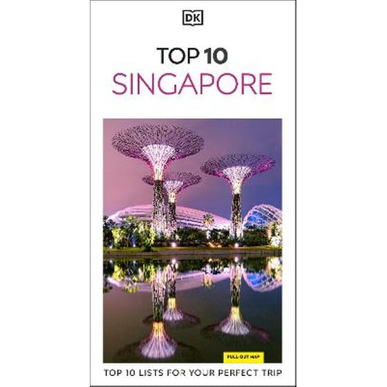 DK Top 10 Singapore image 0
