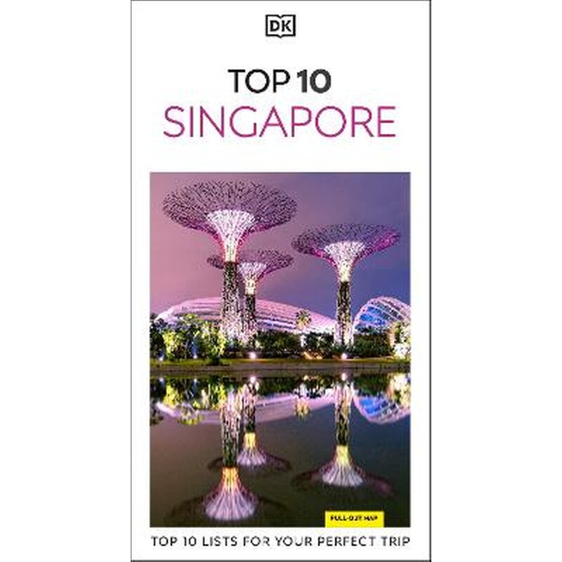 DK Top 10 Singapore