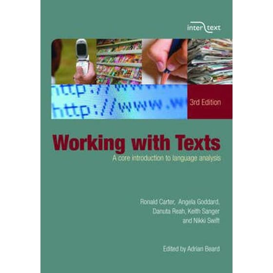 Working with Texts image 0