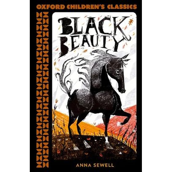 Oxford Children's Classics: Black Beauty image 0