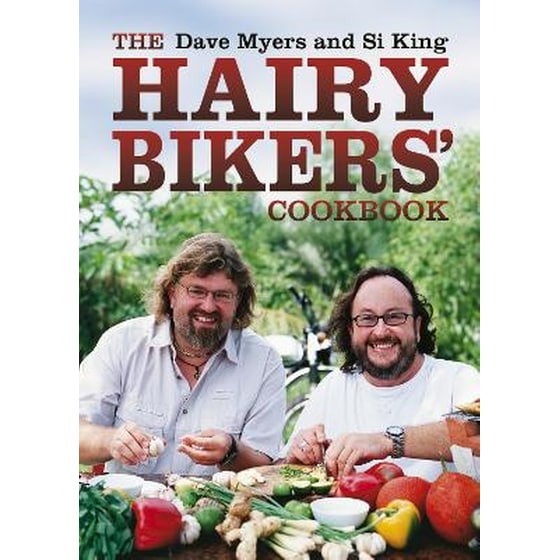 Hairy Bikers' Cookbook image 0
