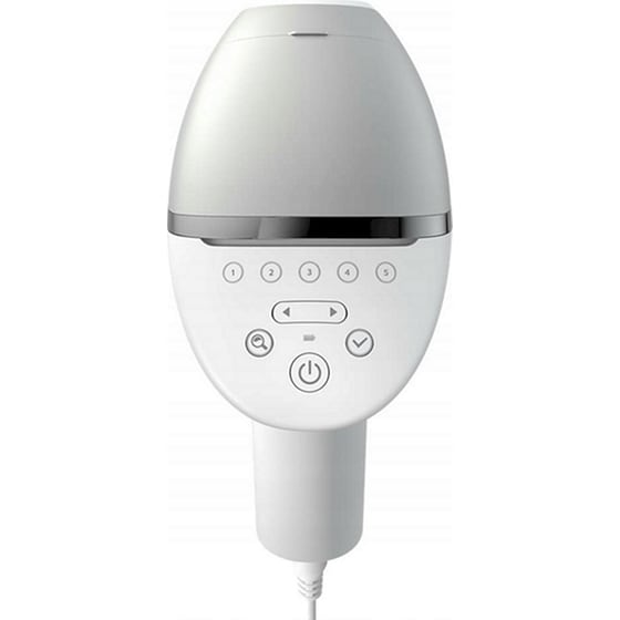 Αποτριχωτική Μηχανή  PHILIPS Lumea Prestige BRI940/00  με Τεχνολογία IPL για Σώμα Λευκό/Γκρι image 2