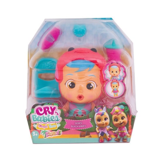 Cry Babies Magic Tears Tropical image 7
