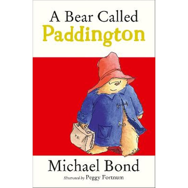 Bear Called Paddington