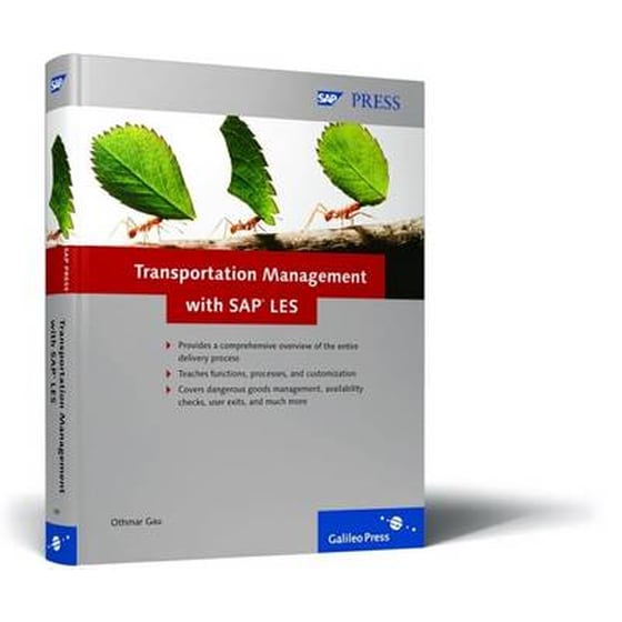Transportation Management with SAP LES image 0