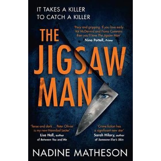 The Jigsaw Man image 0