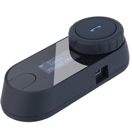 Freedconn - Tcom-sc Σύστημα Ενδοεπικοινωνίας Bluetooth Με Οθόνη Lcd