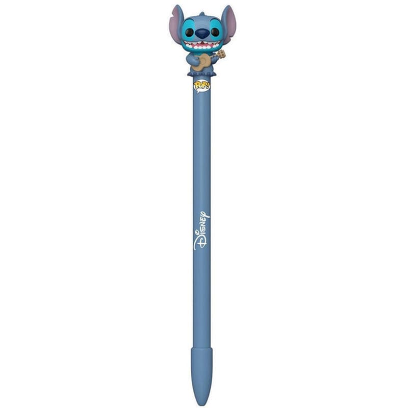 Funko Pop! Pen Topper Disney: Lilo And Stitch - Stitch With Guitar