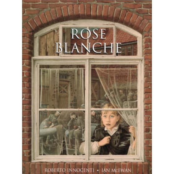 Rose Blanche image 0