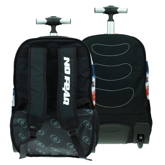 Τσάντα Τρόλεϋ No Fear Off Road image 1