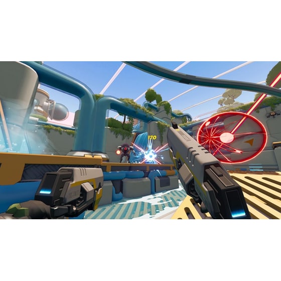 Roboquest - PS5 image 1