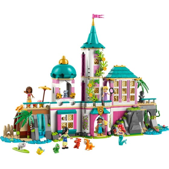 LEGO® Disney Princess Castle & Royal Pets (43267) image 3