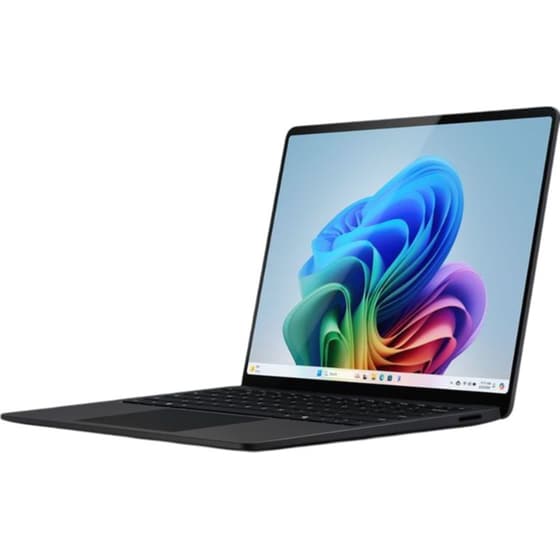 Microsoft Surface Copilot+ PC 13" (Snapdragon X Plus/16GB/512GB SSD/Qualcomm Adreno/Win11Home) Black Laptop image 1