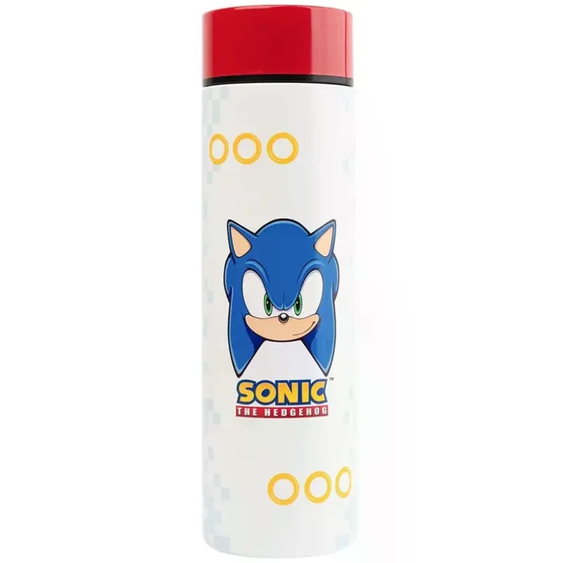 ERIK Μεταλλικό Μπουκάλι Hotandcold Sonic 420ml