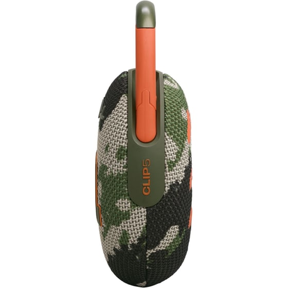 JBL Clip 5 Φορητό Ηχείο 7W - Camo image 4