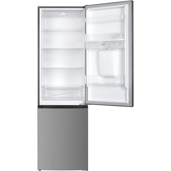 CANDY CCH1S518DWX Low Frost 260 Lt Ανθρακί Ψυγειοκαταψύκτης image 3