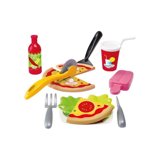 Βαλιτσάκι Πίτσας Ecoiffier image 2