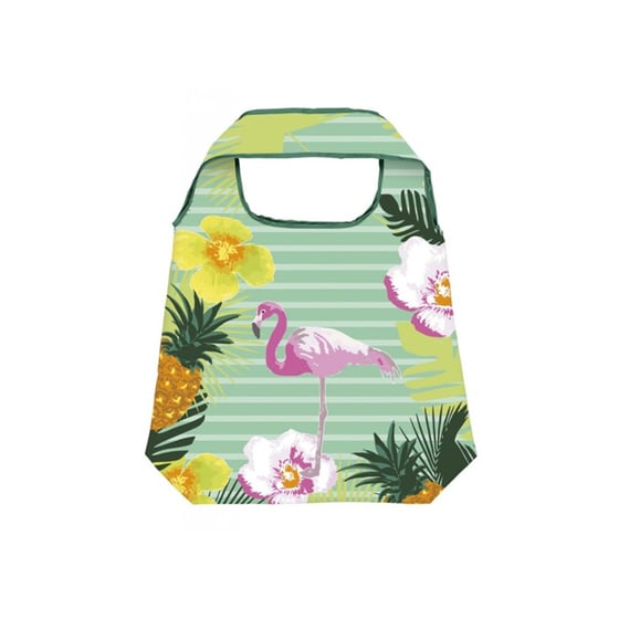 Τσάντα Shopper Moses Flamingo Tropen image 0