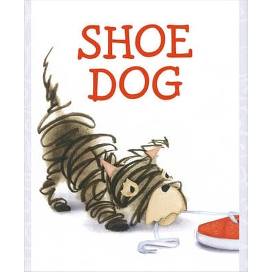 Shoe Dog image 0