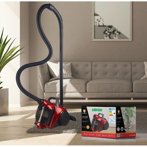 Ηλεκτρική Σκούπα HOMEVERO HV-CVC700 image 4
