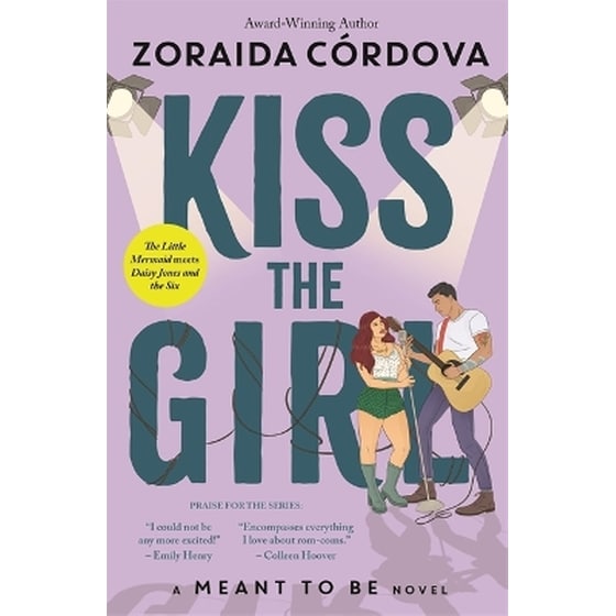 Kiss the Girl - A Meant to Be Novel image 0