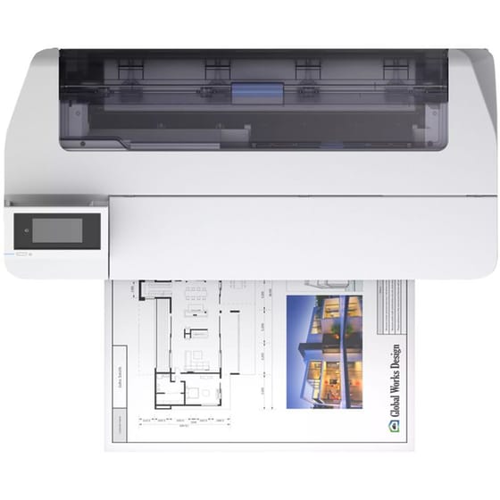 Epson SureColor SC-T2100 Έγχρωμος Εκτυπωτής Plotter με WiFi image 1
