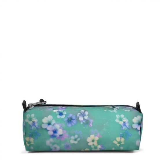 Κασετίνα Βαρελάκι Eastpak Flora Fade Aqua image 2