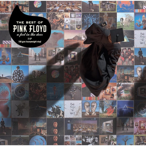 A Foot In The Door: The Best Of Pink Floyd image 0