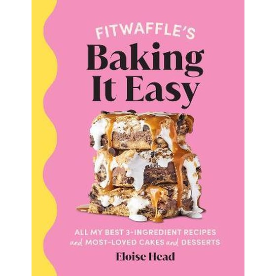 Fitwaffle's Baking It Easy image 0