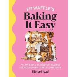 Fitwaffle's Baking It Easy