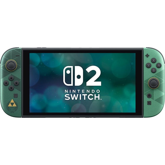 Nintendo Switch 2 The Legend of Zelda - 40th Anniversary Edition image 1