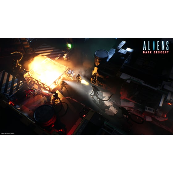 Aliens: Dark Descent - Xbox Series X image 3