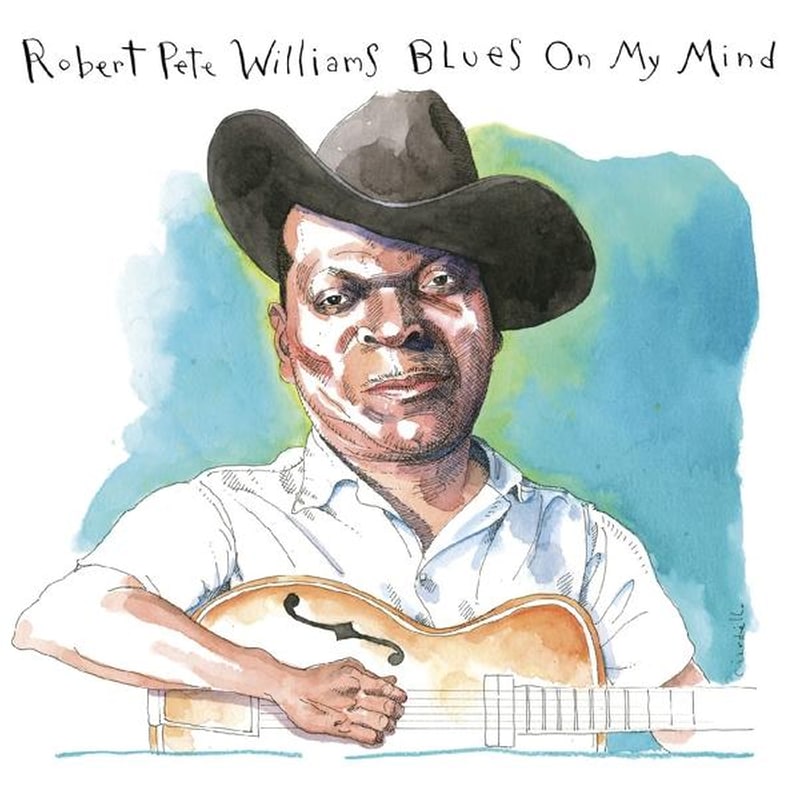 Blues On My Mind (2CD)