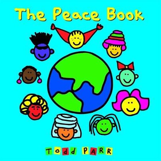 Peace Book image 0