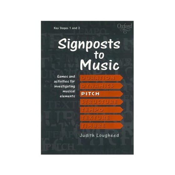 Lougheed - Singposts To Music (pack Of 7 Books) image 3