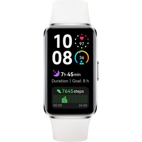 Activity Tracker Huawei Band 10 - White image 0