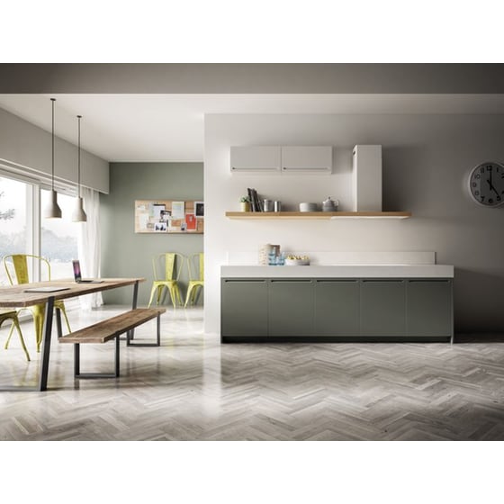 ELICA BIO WH/A 90 ROVERE 90 cm Λευκό Καμινάδα - Τζάκι Απορροφητήρας image 5