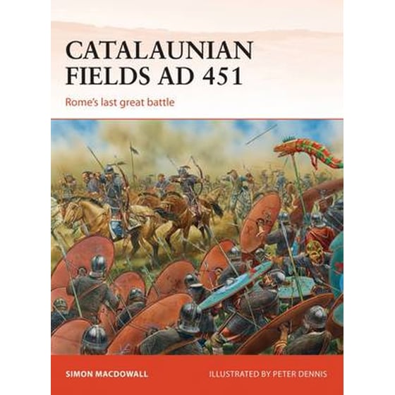 Catalaunian Fields AD 451 image 0
