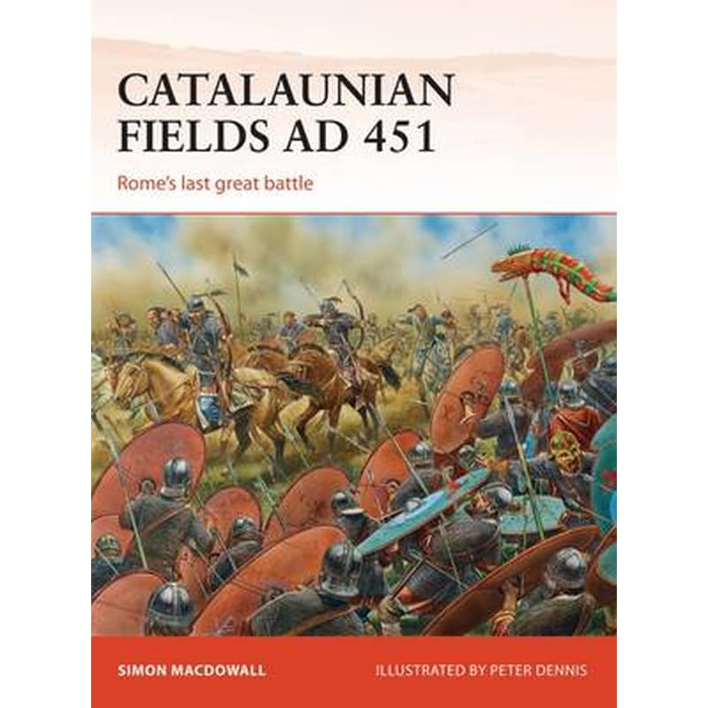 Catalaunian Fields AD 451