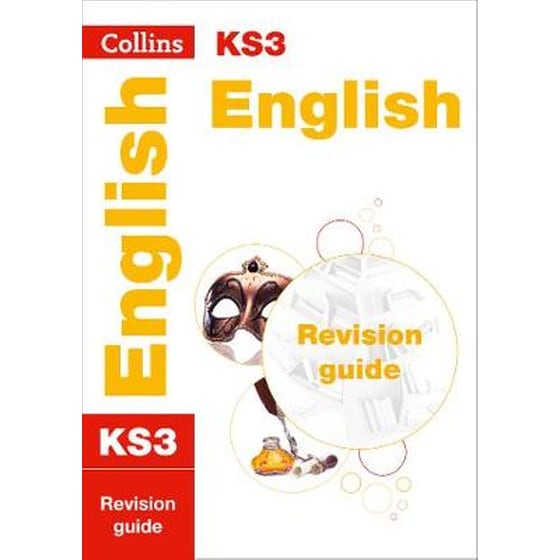 KS3 English Revision Guide KS3 English Revision Guide 2014 image 0
