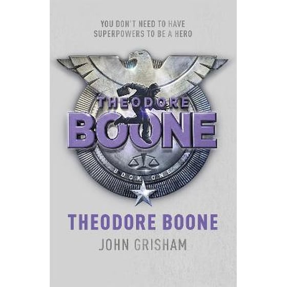 Theodore Boone image 0