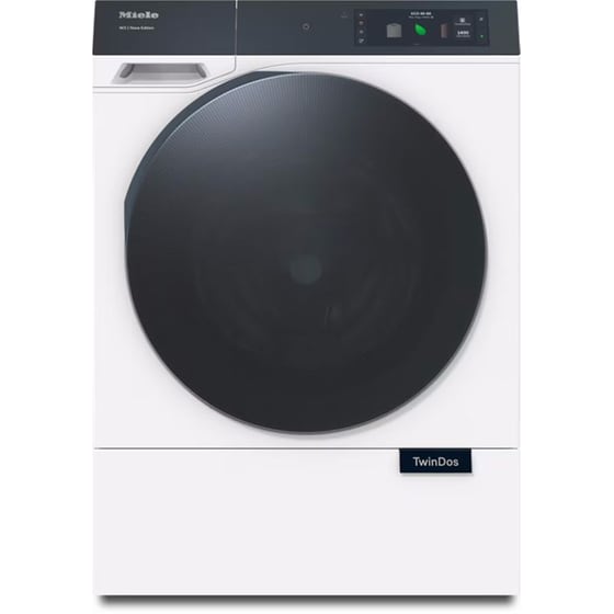 MIELE WQ1200WPS Nova Edition 9 kg 1.400 Στροφές Λευκό με Wi-Fi Πλυντήριο Ρούχων image 0