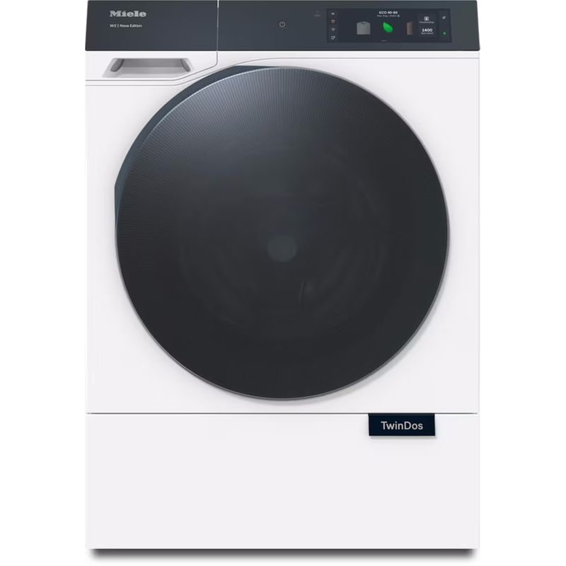 MIELE MIELE WQ1200WPS Nova Edition 9 kg 1.400 Στροφές Λευκό με Wi-Fi Πλυντήριο Ρούχων
