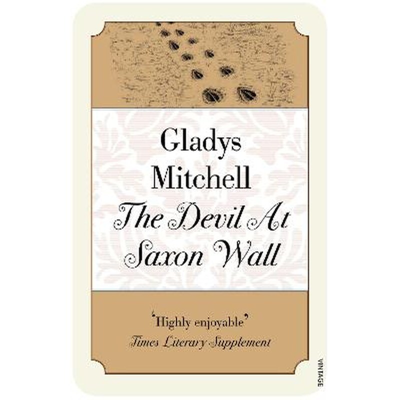 The Devil at Saxon Wall