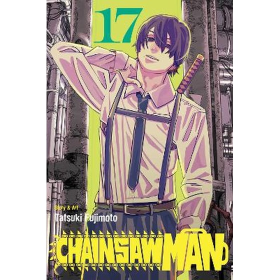 Chainsaw Man, Vol. 17 image 0
